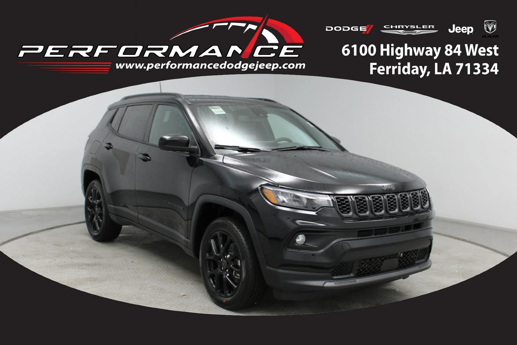 2026 Jeep Compass Altitude 4X4's photo