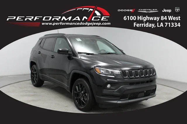 2026 Jeep Compass Altitude 4X4's photo