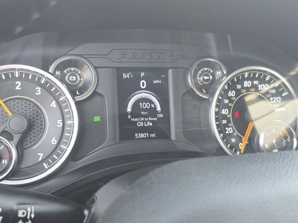 2022 RAM Ram 1500 Pickup Big Horn/Lone Star - Photo 26