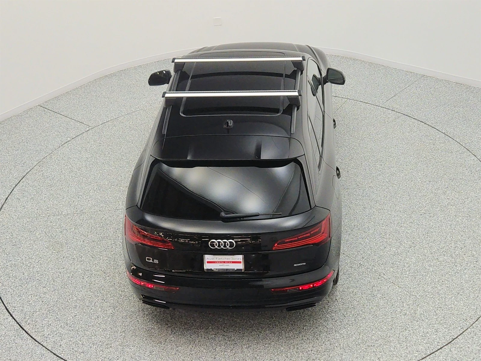 Used 2023 Mythos Black Metallic Audi S line Prestige 55 TFSI e quattro image 27