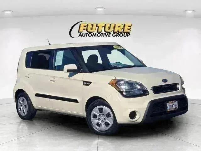 2012 Kia Soul 1.6L Base's photo