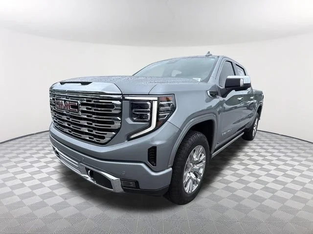Used 2023 Sterling Metallic GMC Denali image 1