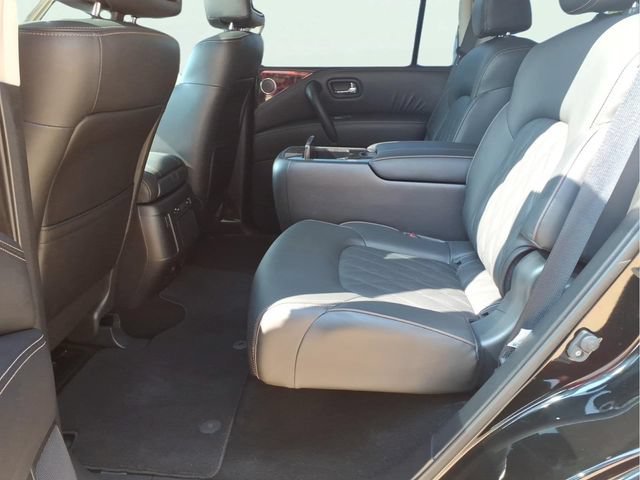 Used 2023 Black Nissan Platinum 2WD image 21