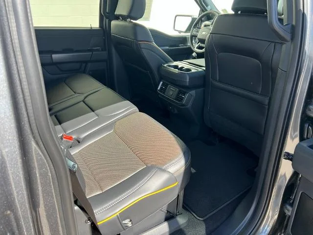 New 2026 Carbonized Gray Metallic Ford Tremor® image 56