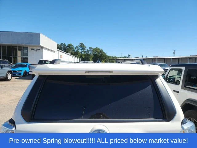 Used 2021 White Toyota SR5 Premium image 5