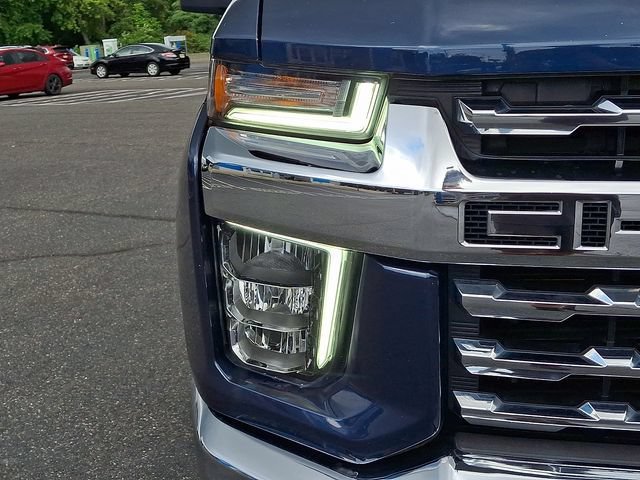 Used 2022 Northsky Blue Metallic Chevrolet LTZ image 10