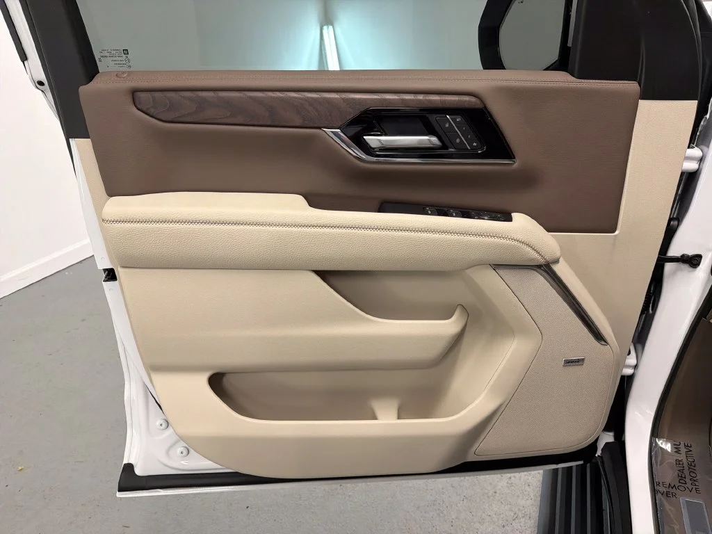 Used 2026 White GMC Denali image 13