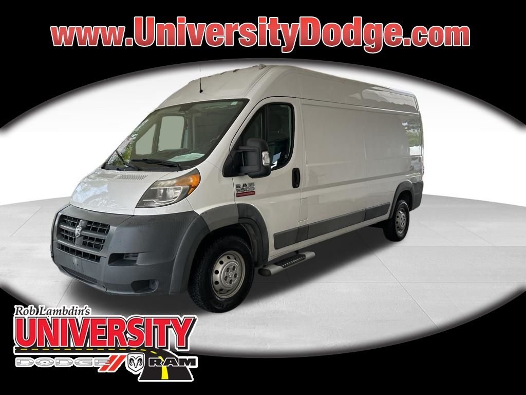 2017 RAM ProMaster Cargo Van Base