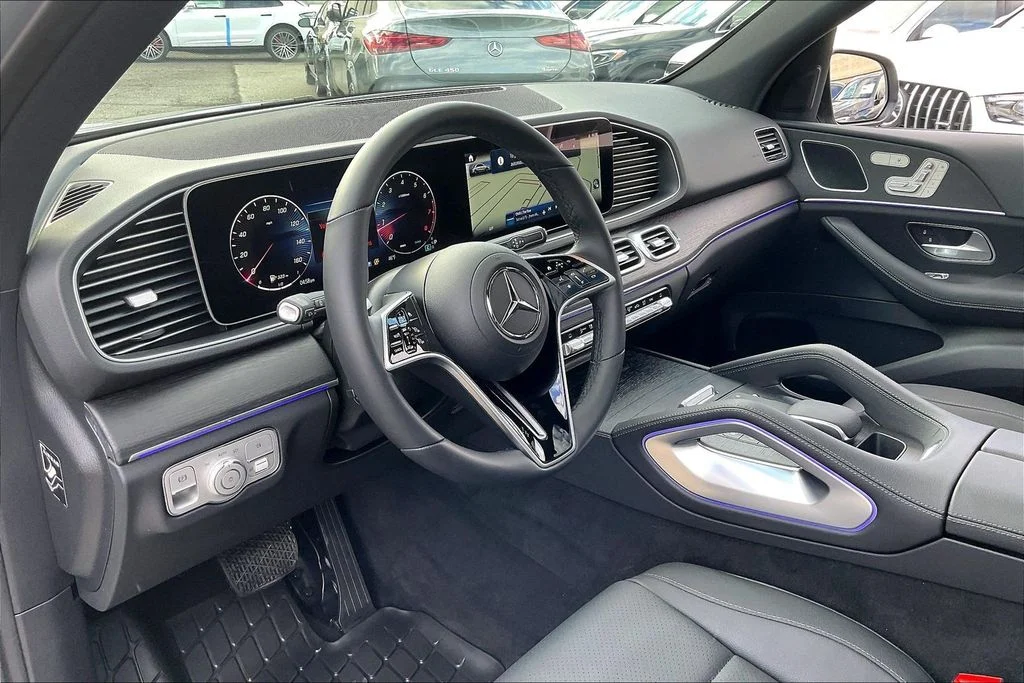 Used 2026 Black Mercedes-Benz GLE 350 image 11