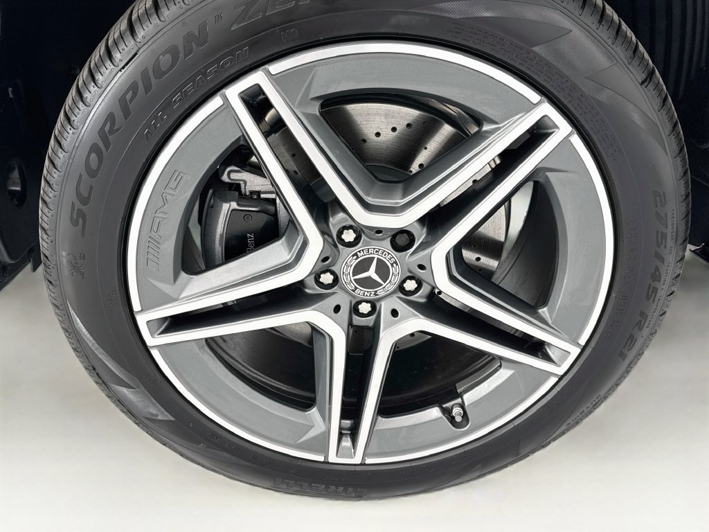 New 2026 Selenite Grey Metallic Mercedes-Benz GLS 450 image 31
