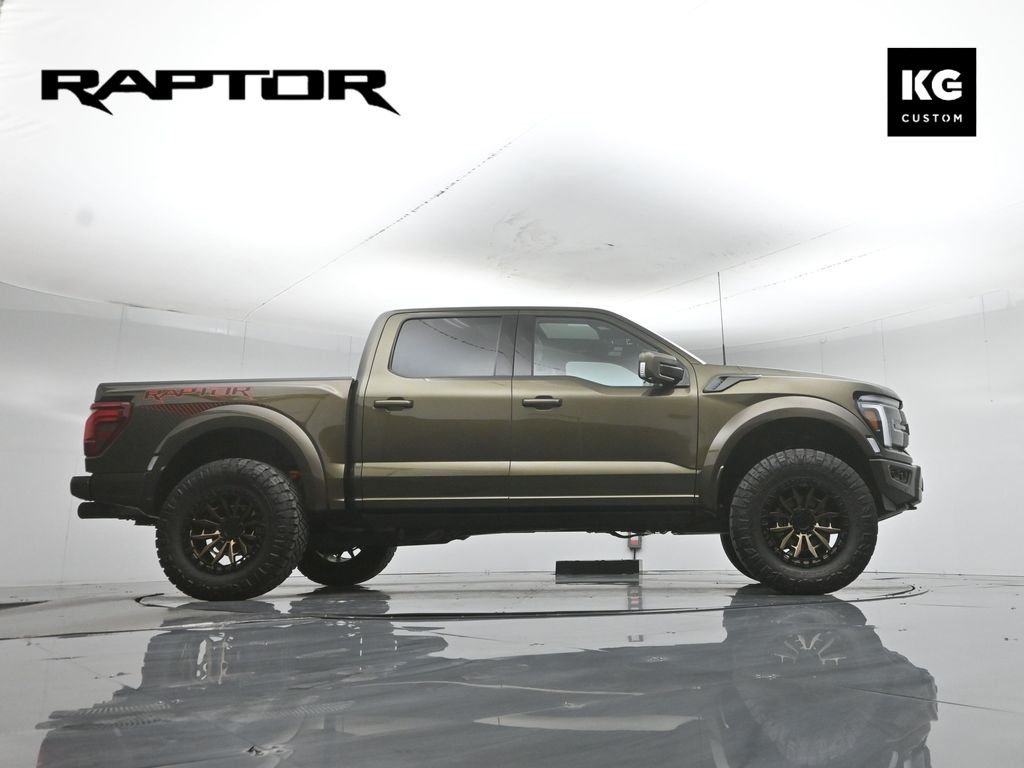 Used 2024 Green Ford Raptor image 49