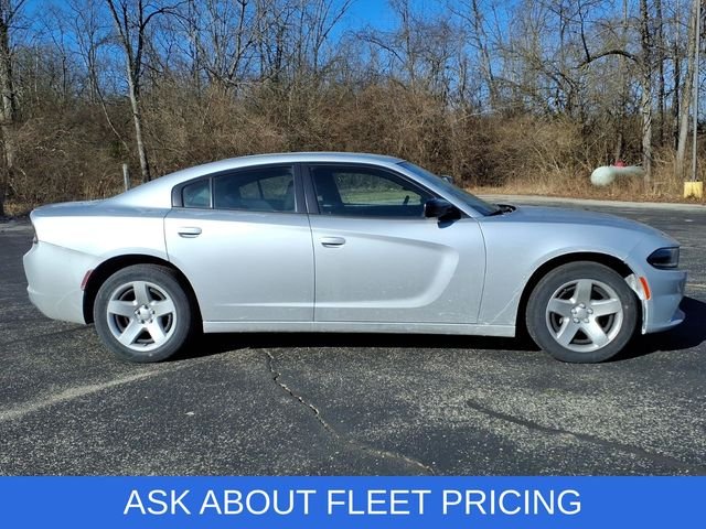 New 2023 Triple Nickel Clearcoat Dodge Police image 8