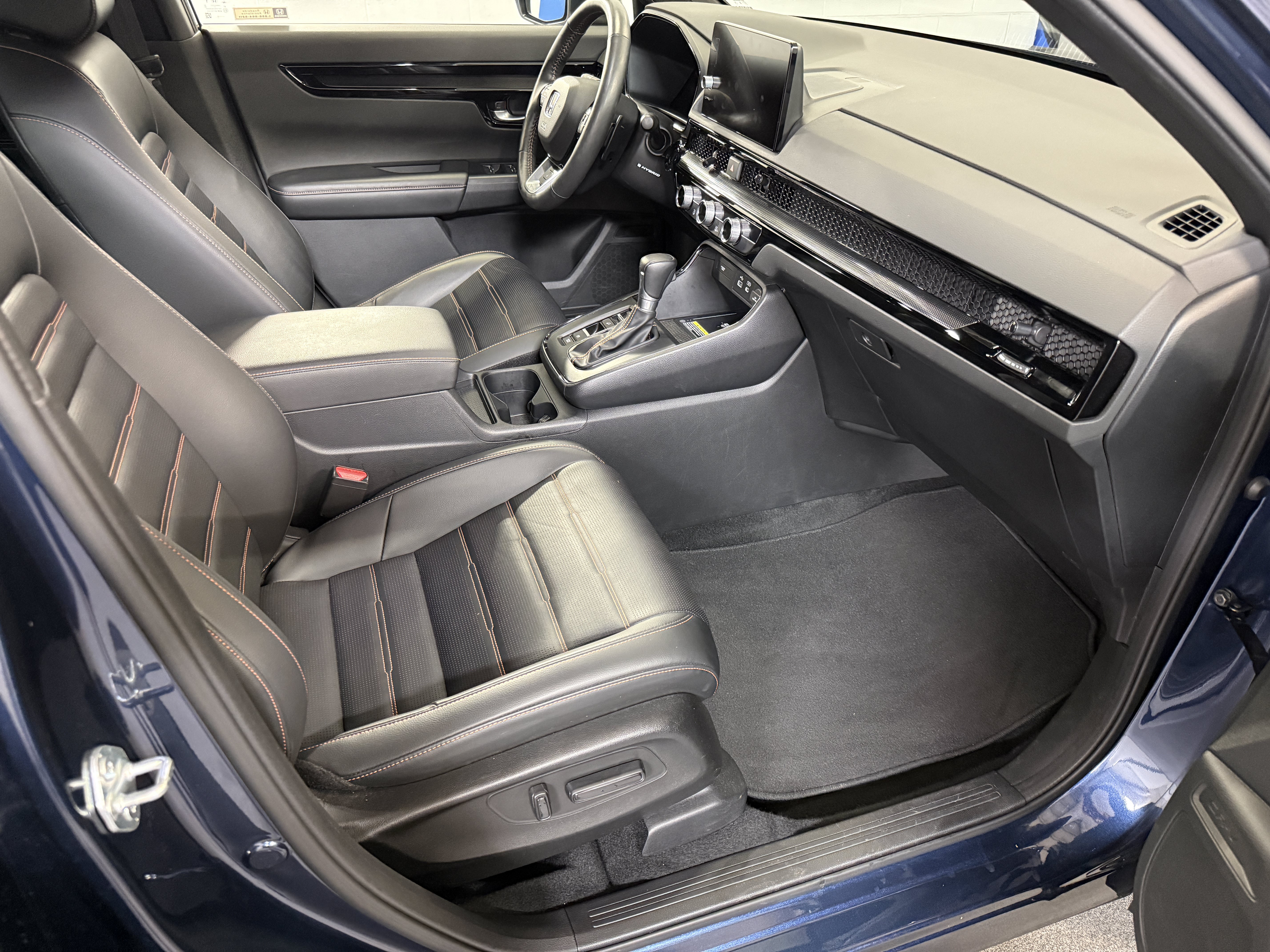 Used 2024 Still Night Pearl Honda Sport Touring image 24