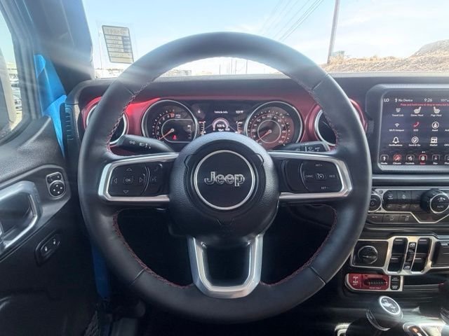 2023 Jeep Gladiator Rubicon - Photo 9