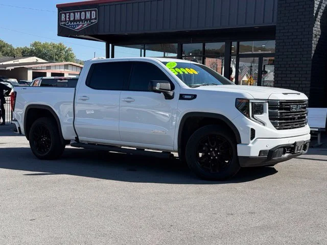 2024 GMC Sierra 1500
