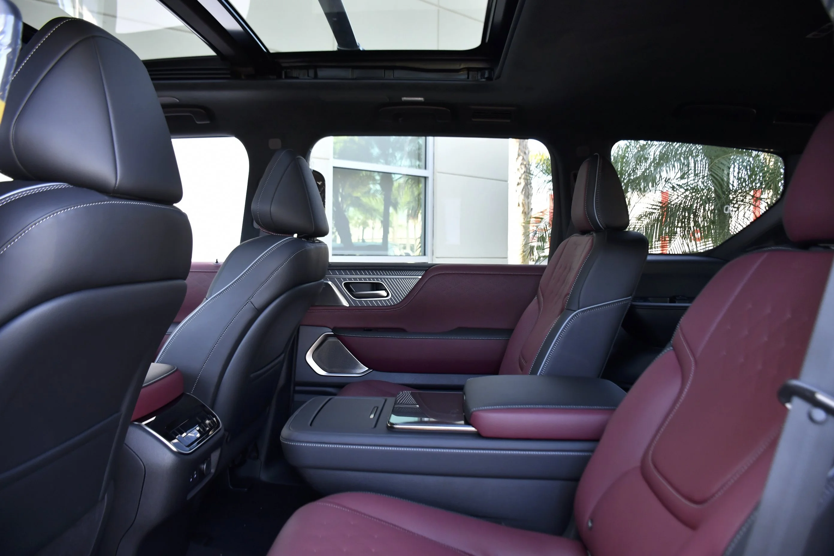 2026 INFINITI QX80 Autograph - Photo 28