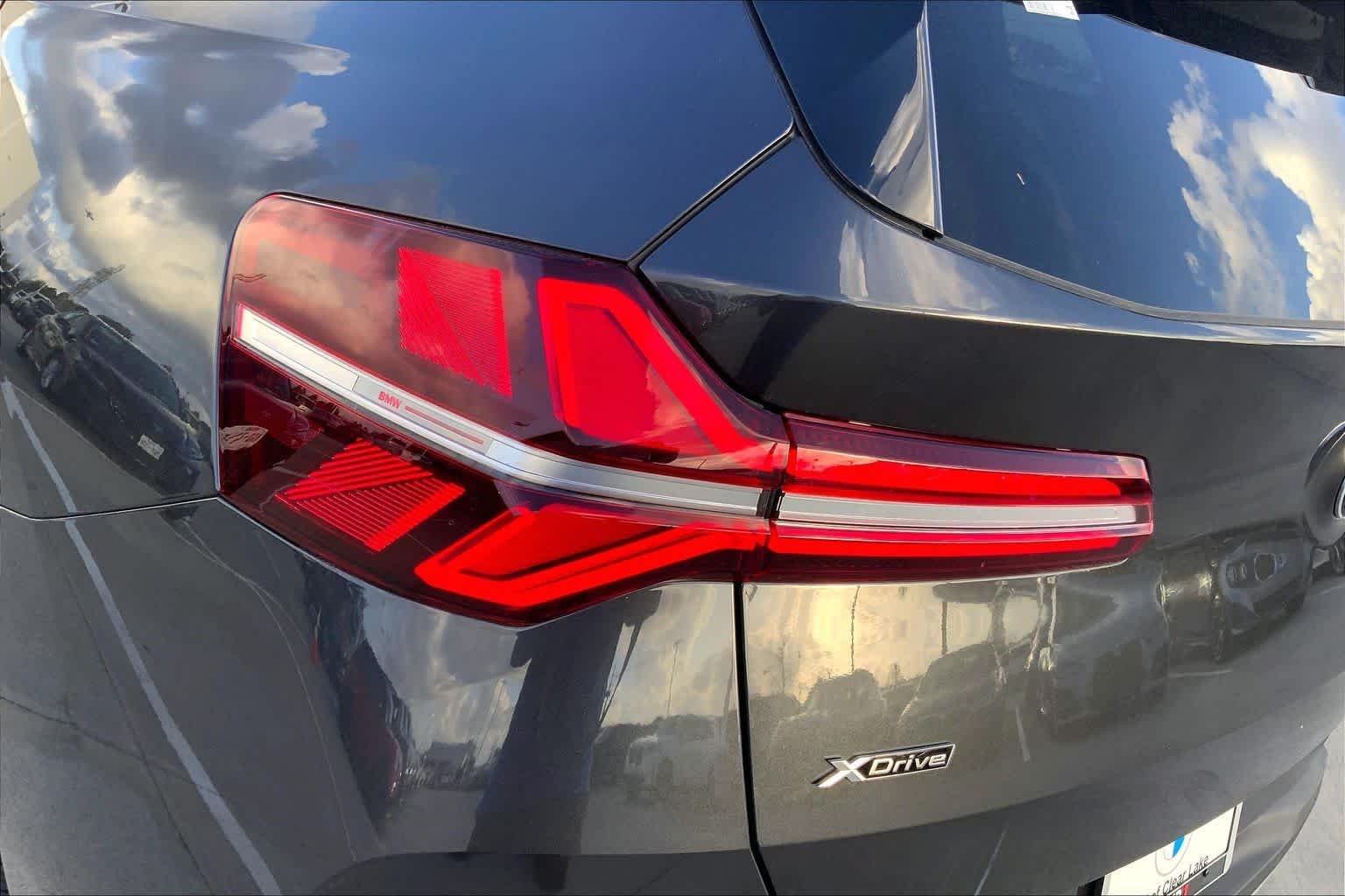 Used 2026 Dark Graphite Metallic BMW 30 xDrive image 14