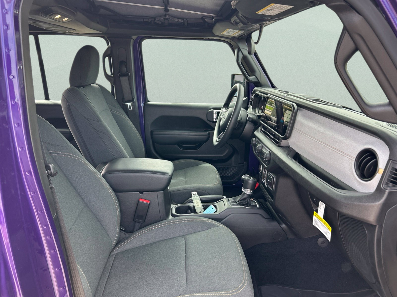 Used 2026 Purple Jeep Sport image 13
