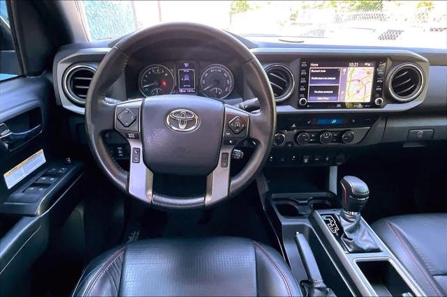 Certified Used 2020 MIDNIGHT BLACK METALLIC Toyota  image 6