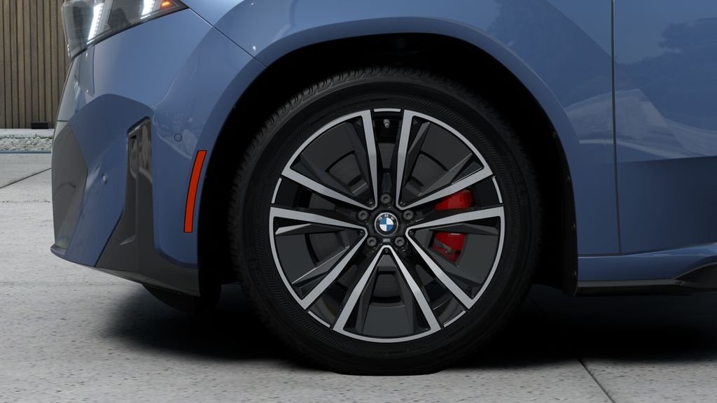 New 2027 Wave Blue BMW  image 7