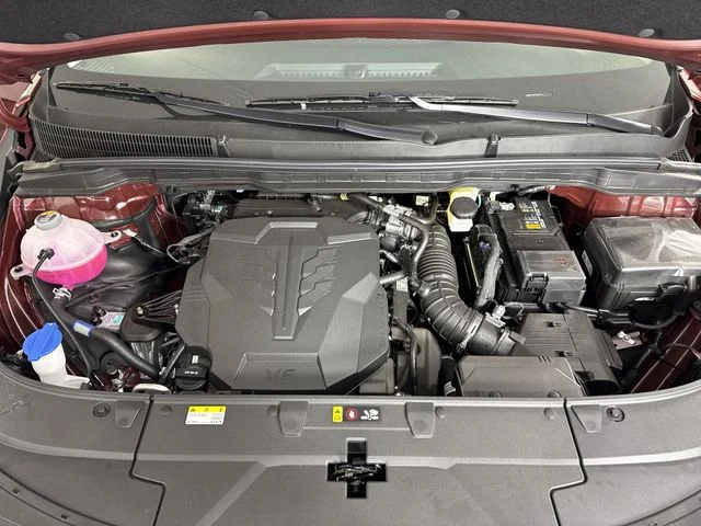 New 2026 Flare Red Kia EX image 26