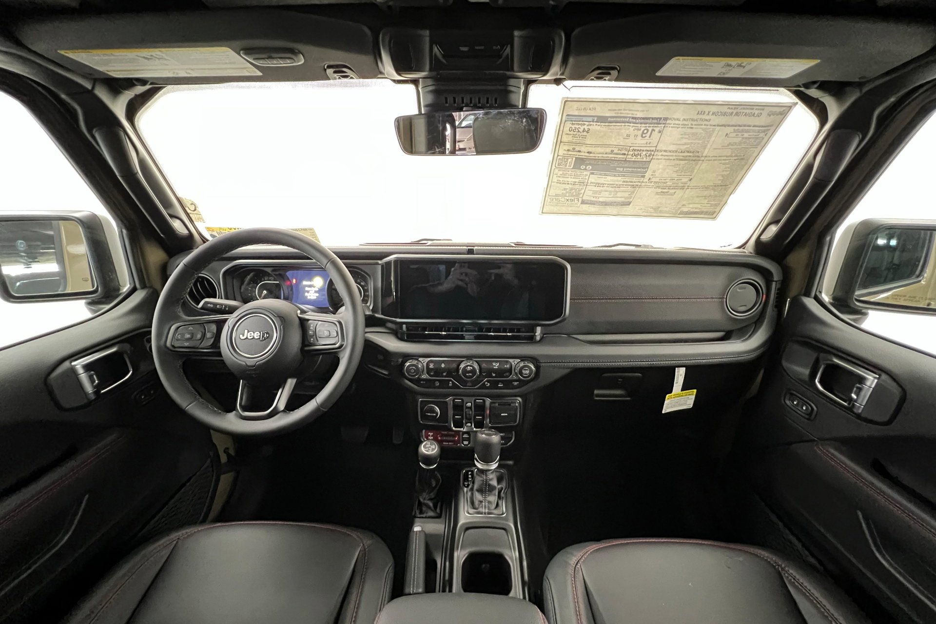 New 2025 41 Exterior Paint Jeep Rubicon X image 10
