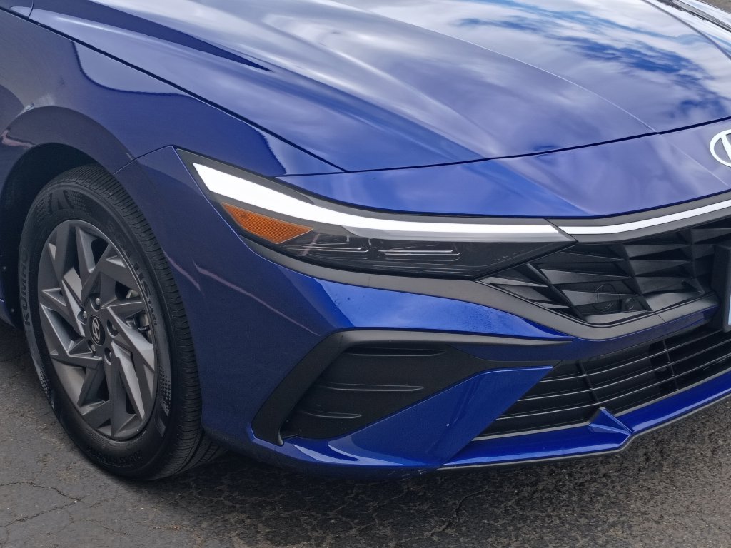 Certified Used 2026 Blue Hyundai Blue image 12