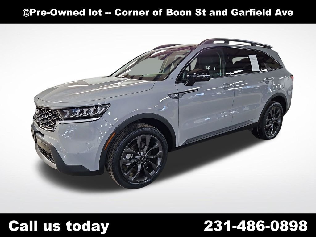 2023 Kia Sorento X-Line EX DCT 4WD's photo