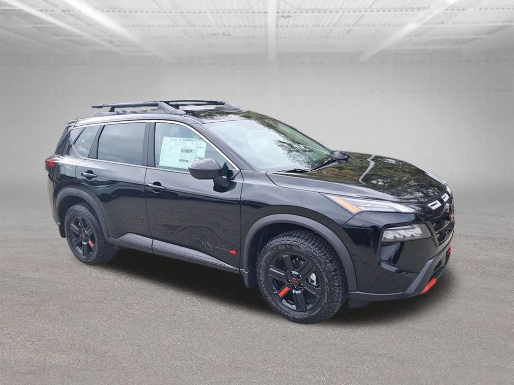 2026 Nissan Rogue Rock Creek - Photo 8