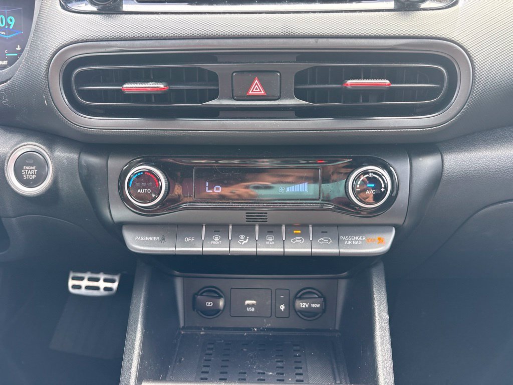2022 Hyundai Kona N Line - Photo 27