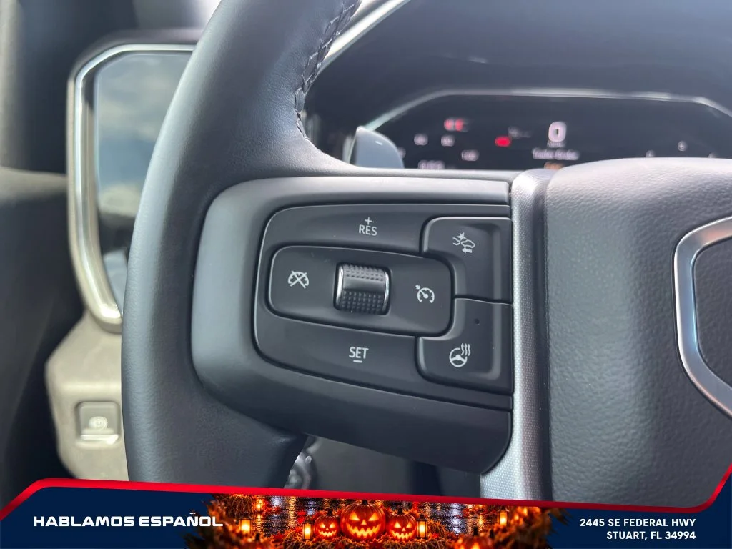 Used 2025 Titanium Rush Metallic GMC Elevation image 26