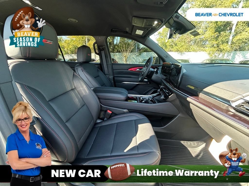 2026 Chevrolet Traverse Z71 - Photo 21