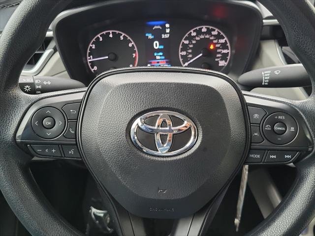 Certified Used 2025 SONIC SILVER Toyota  image 22