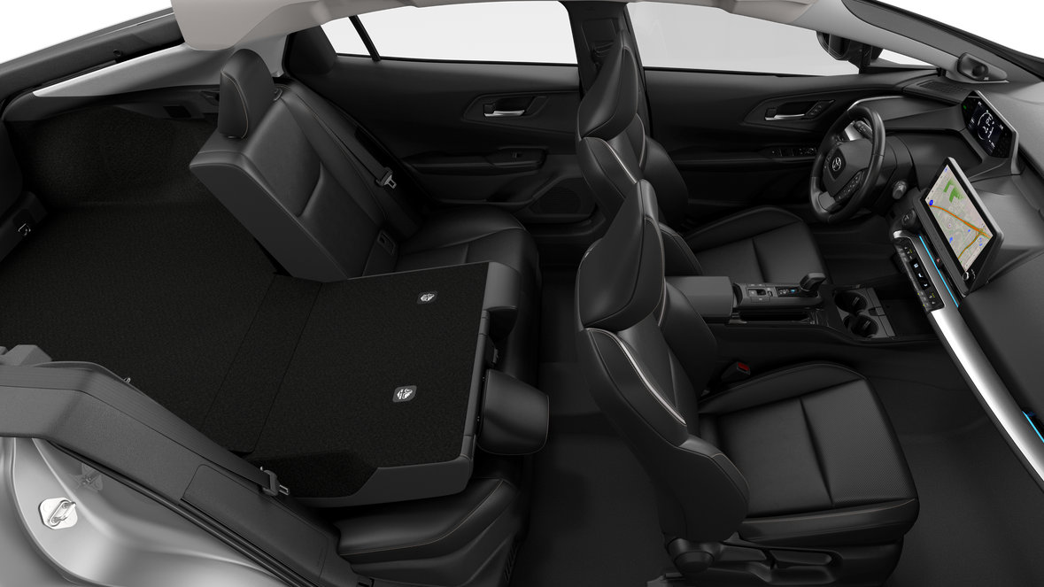 New 2026 Guardian Gray Toyota Limited image 52