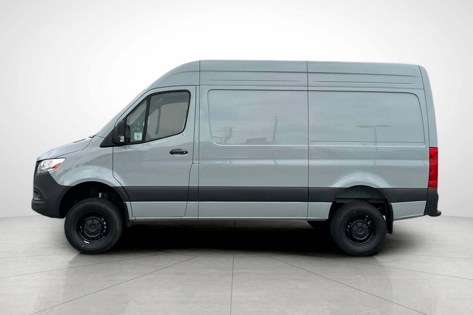 New 2026 Silver Gray Mercedes-Benz Cargo 144 WB image 27