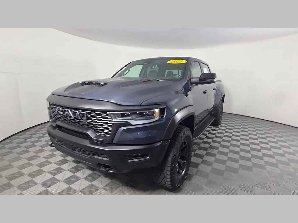 Used 2025 Forged Blue Metallic Ram RHO image 51