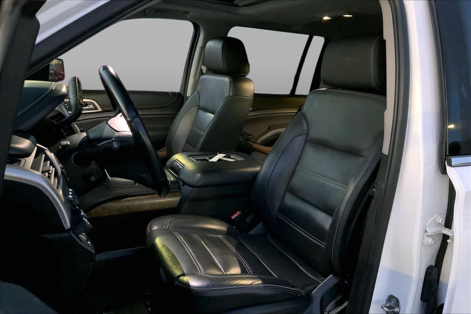 Used 2019 Summit White GMC Denali image 7