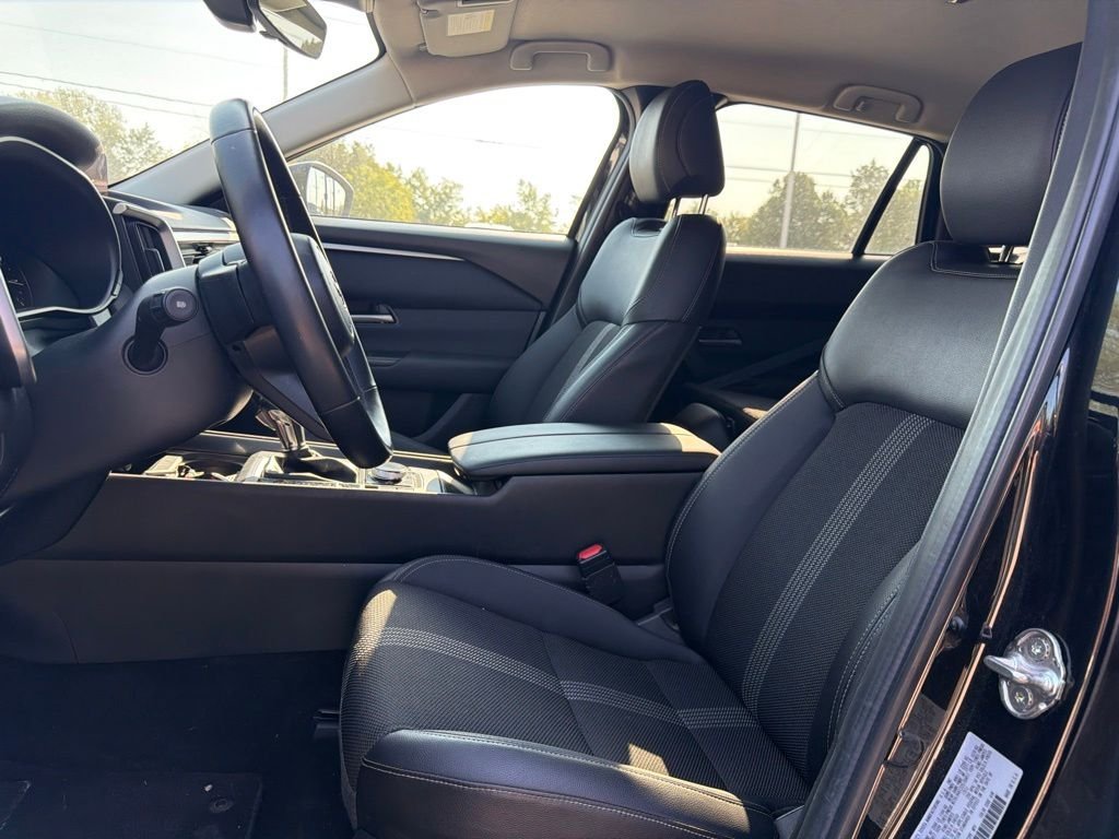 Used 2025 Black Mazda 2.5 S Preferred Package image 9