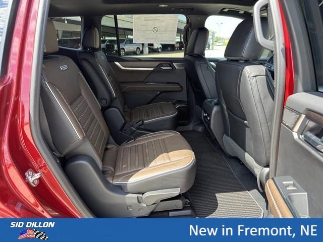 New 2026 Volcanic Red Tintcoat GMC Denali Ultimate image 20