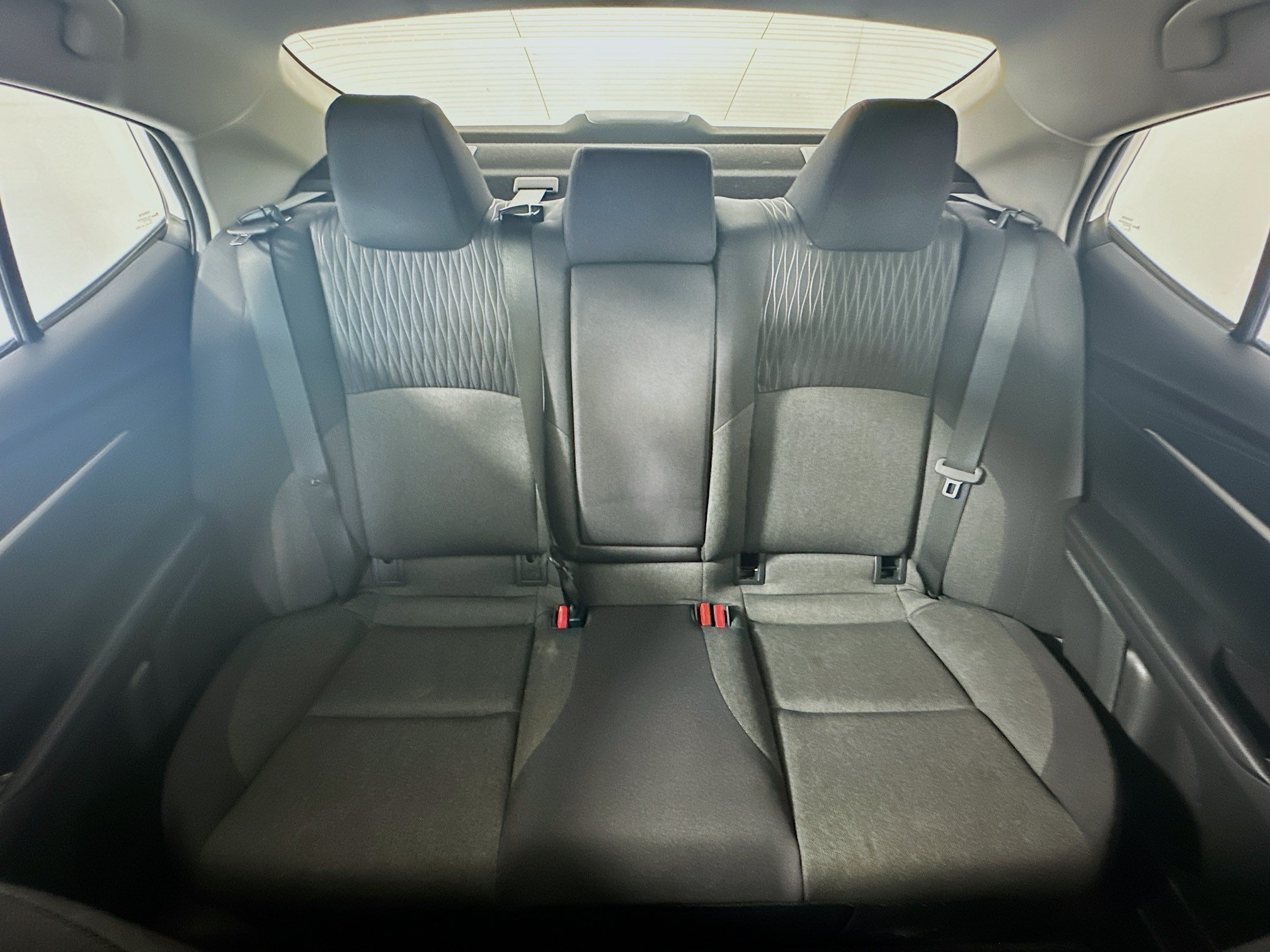 Certified Used 2025 Ice Toyota LE image 30