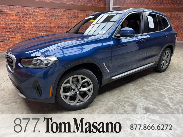 2023 BMW X3 xDrive30i