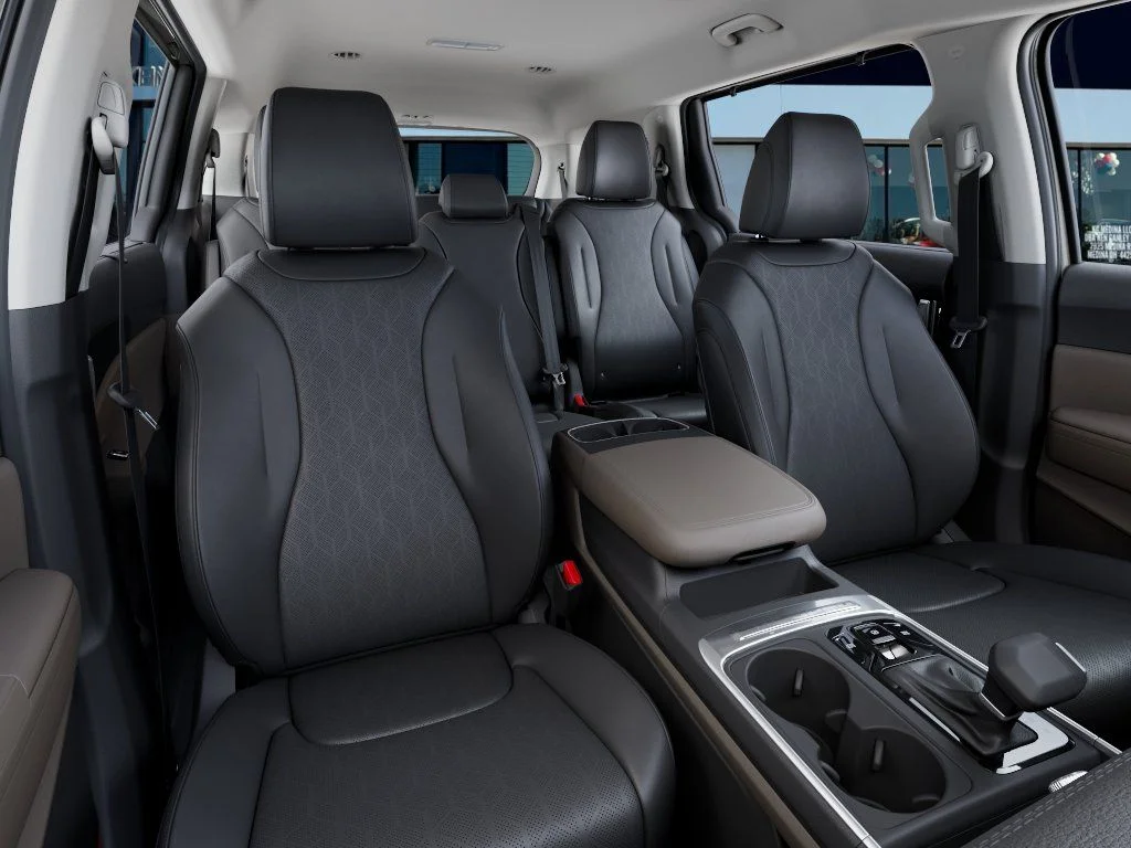 New 2026 Silver Kia EX image 15