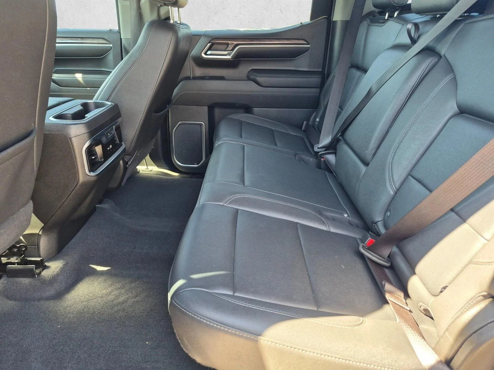 Certified Used 2023 Glacier Blue Metallic Chevrolet LTZ image 17