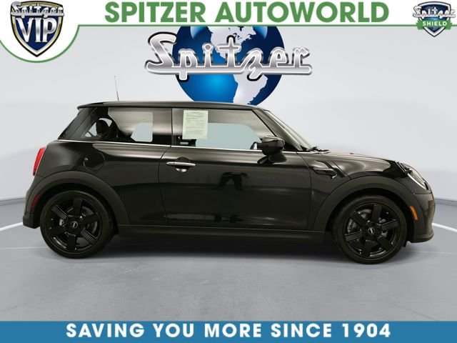 Used 2024 Black MINI  image 12