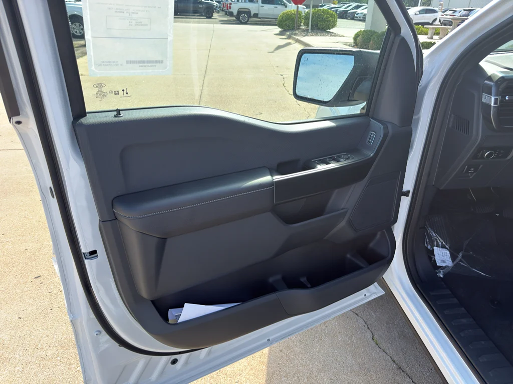 New 2026 Oxford White Ford STX® image 13