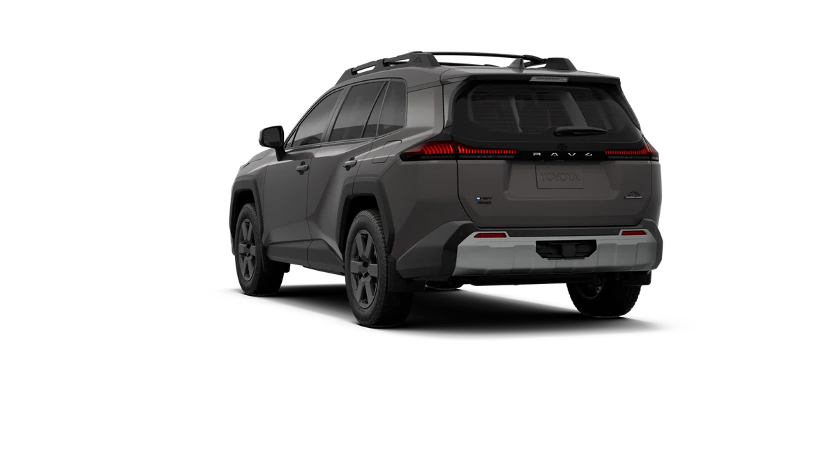 New 2026 Urban Rock Toyota Woodland image 7