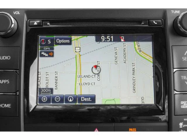 Used 2015 Cosmic Gray Mica Toyota XSE image 24