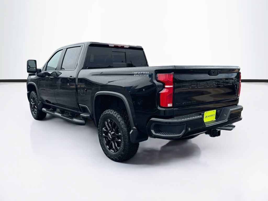New 2026 Black Chevrolet LT image 7