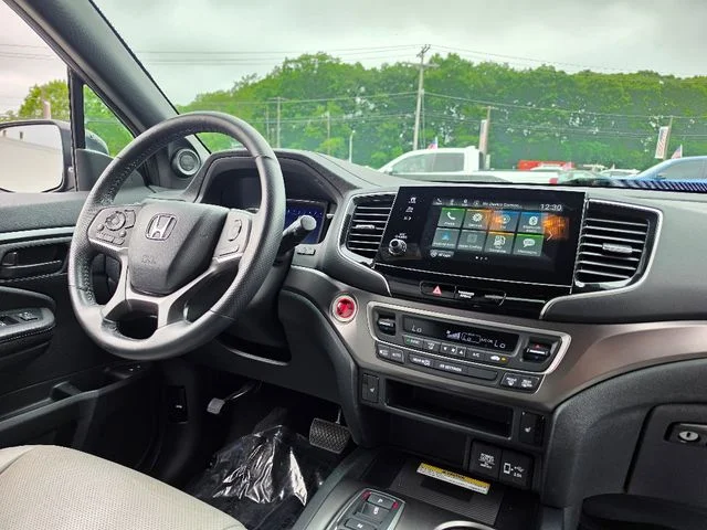 2023 Honda Passport EX-L - Photo 13