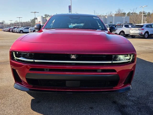 New 2026 Redeye Exterior Paint Dodge Scat Pack Plus image 2